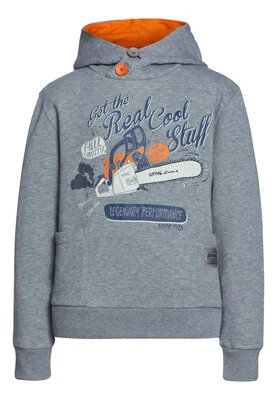 Φούτερ με κουκούλα "cool stuff", Νο 122-128